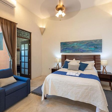 Casa Dos Lirios Hotel Boutique Мерида Екстериор снимка