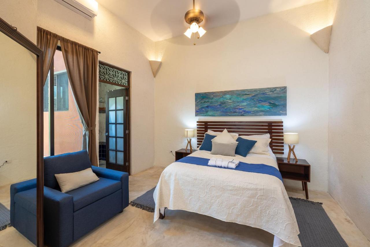 Casa Dos Lirios Hotel Boutique Мерида Екстериор снимка