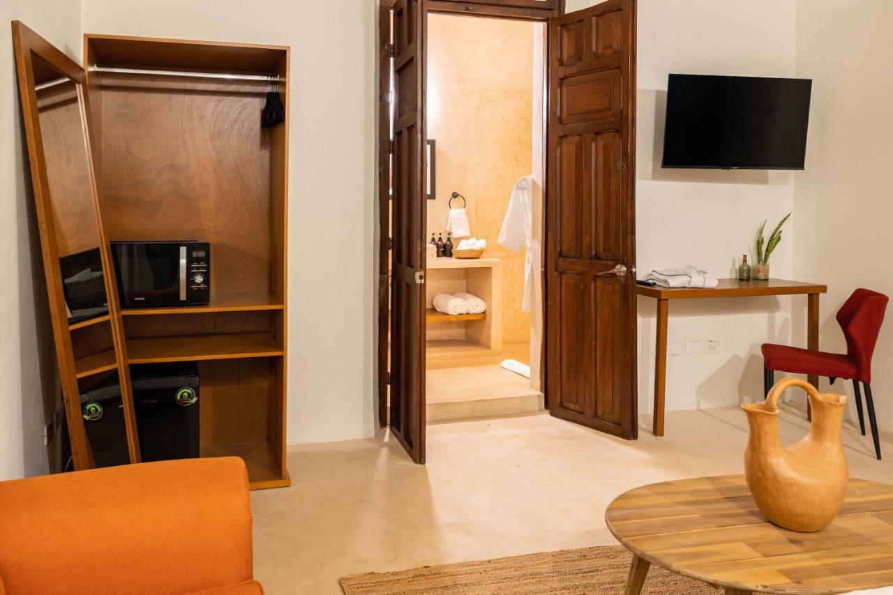 Casa Dos Lirios Hotel Boutique Мерида Екстериор снимка