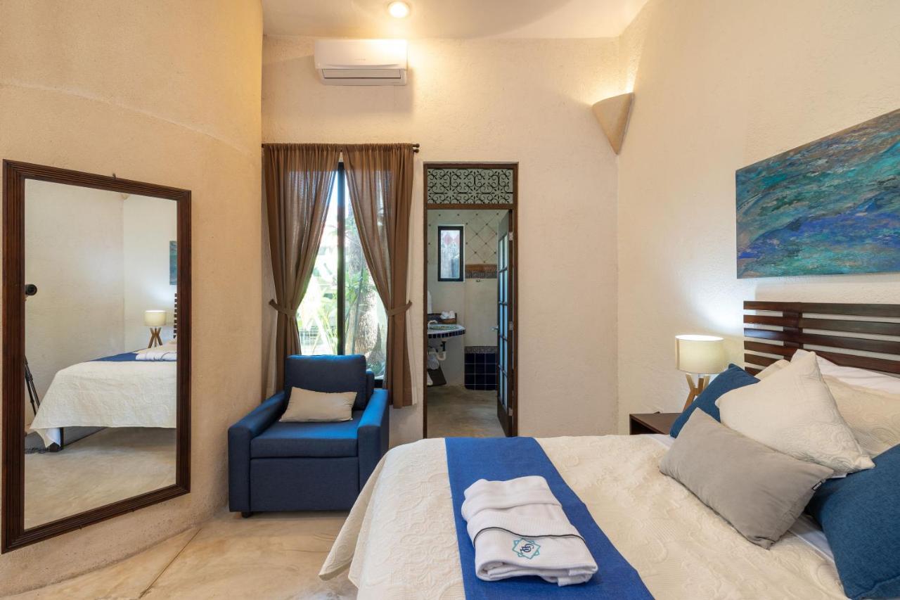 Casa Dos Lirios Hotel Boutique Мерида Екстериор снимка