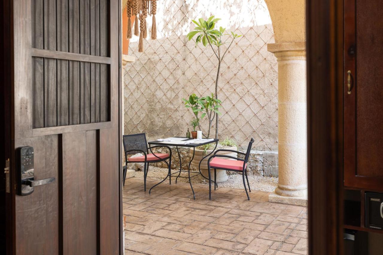 Casa Dos Lirios Hotel Boutique Мерида Екстериор снимка