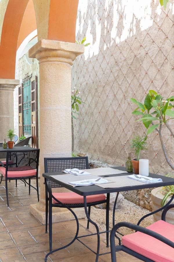Casa Dos Lirios Hotel Boutique Мерида Екстериор снимка