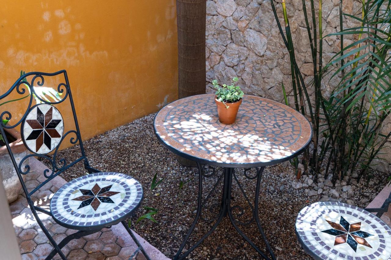 Casa Dos Lirios Hotel Boutique Мерида Екстериор снимка