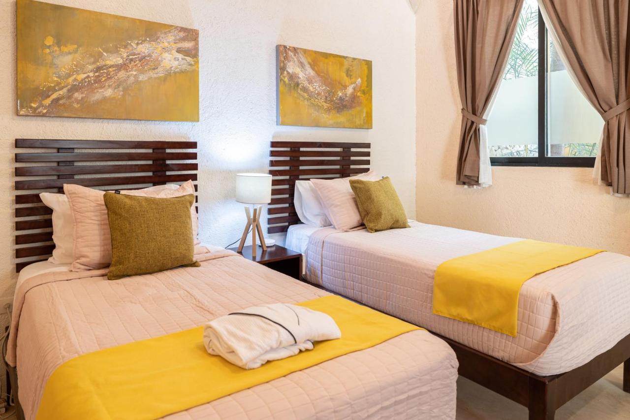 Casa Dos Lirios Hotel Boutique Мерида Екстериор снимка